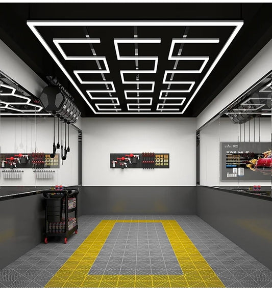 GARAGE LED LIGHTING