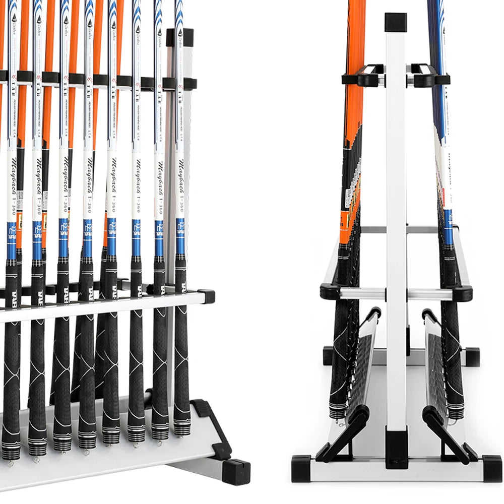 ALUMINUM ALLOY FISHING ROD RACK