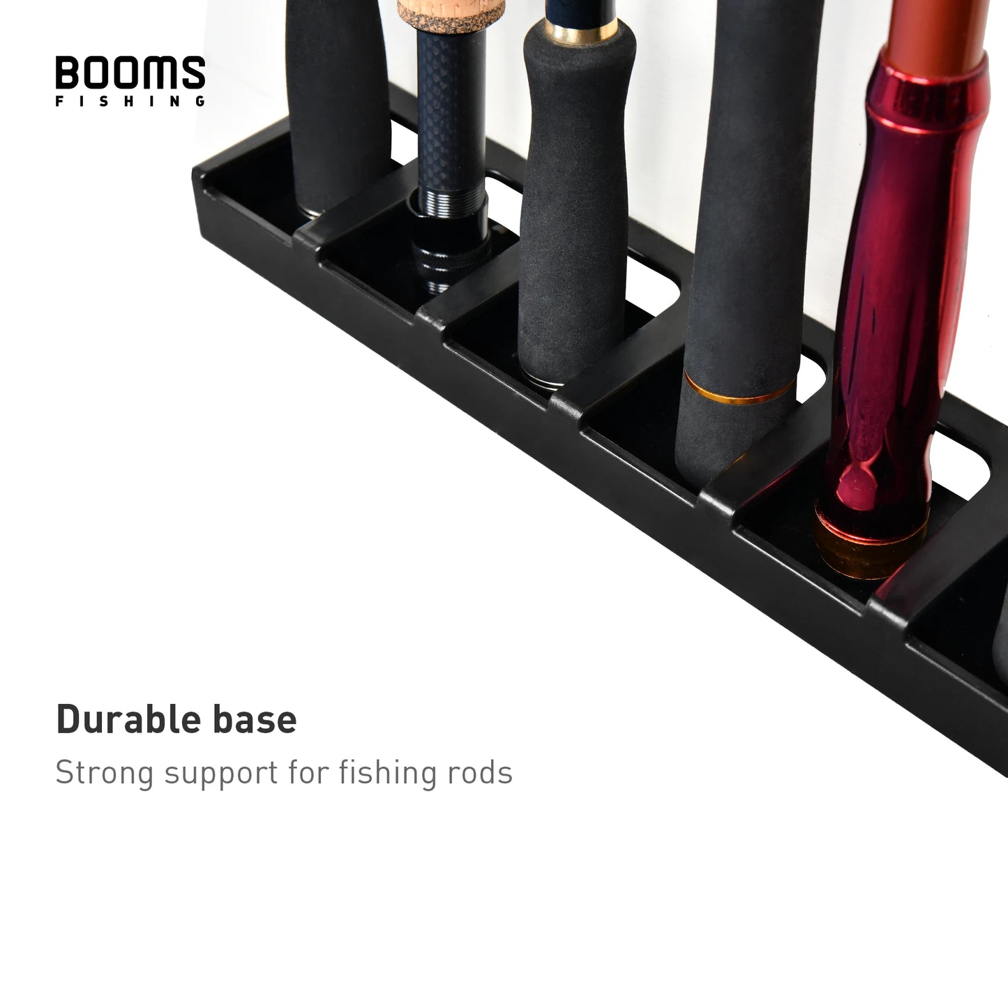 FISHING ROD RACK