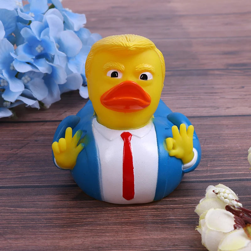 TRUMP RUBBER DUCKY