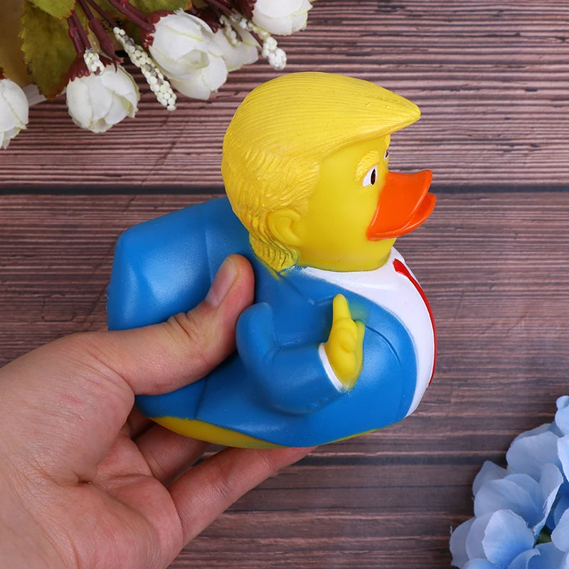 TRUMP RUBBER DUCKY