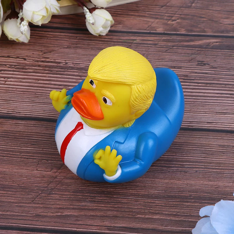 TRUMP RUBBER DUCKY