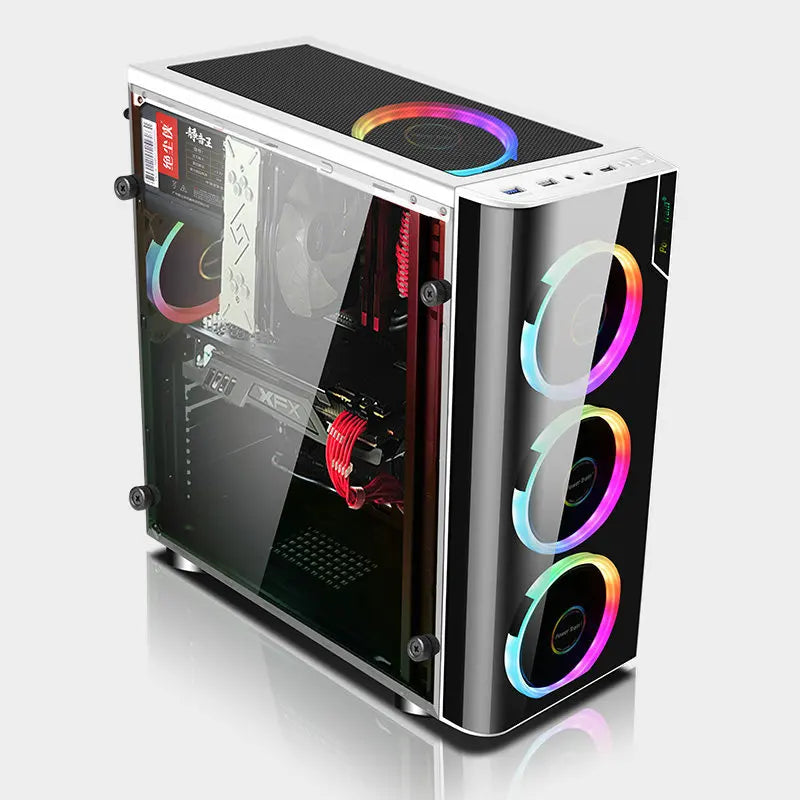 WATER COOLING CHASSIS PC CASE