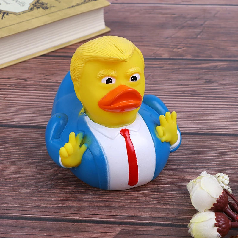 TRUMP RUBBER DUCKY