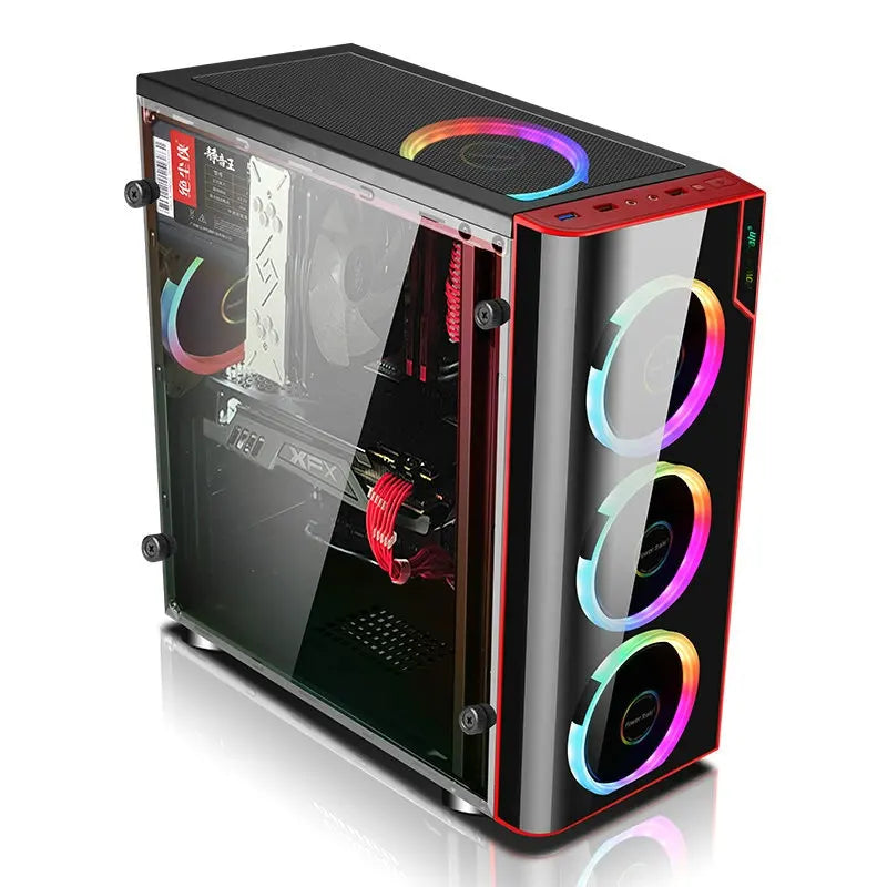 WATER COOLING CHASSIS PC CASE