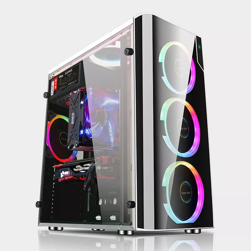 WATER COOLING CHASSIS PC CASE