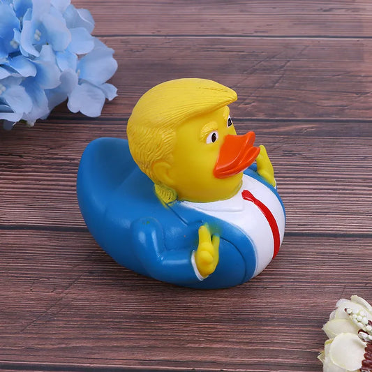 TRUMP RUBBER DUCKY