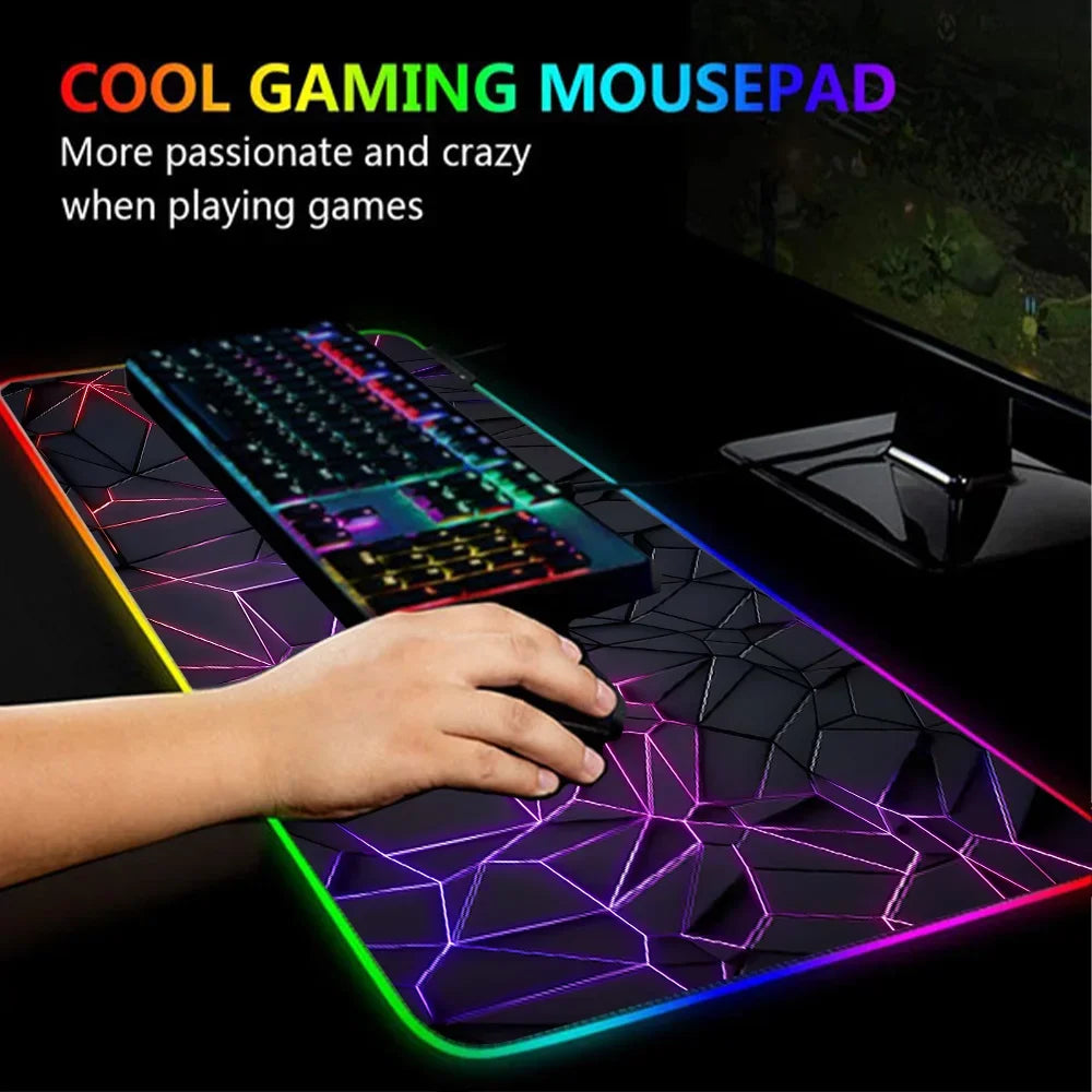 RGB MOUSE PAD