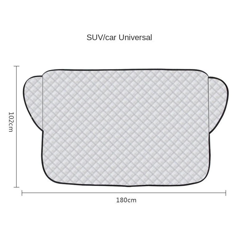 CAR WINDOW PROTECTOR COVER