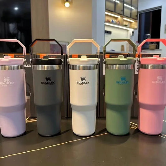 FASHIONABLE STANLEY THERMOS CUP