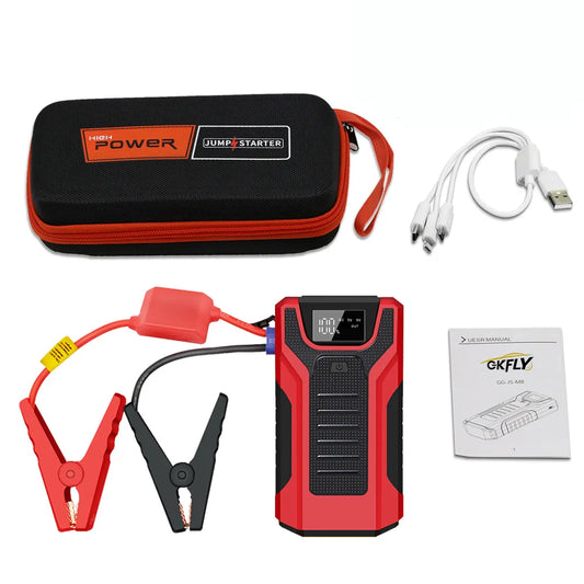 CAR JUMP STARTER PORTABLE 12V