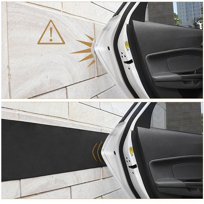 GARAGE CAR DOOR PROTECTOR