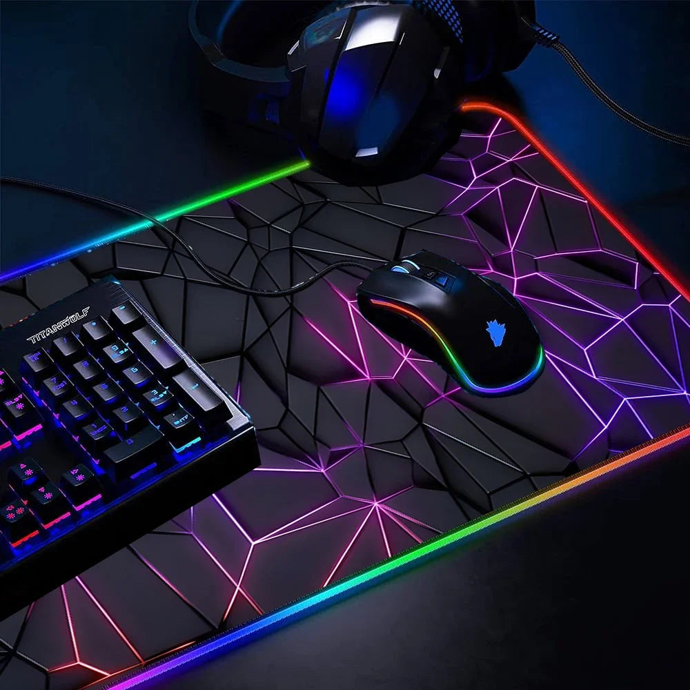 RGB MOUSE PAD