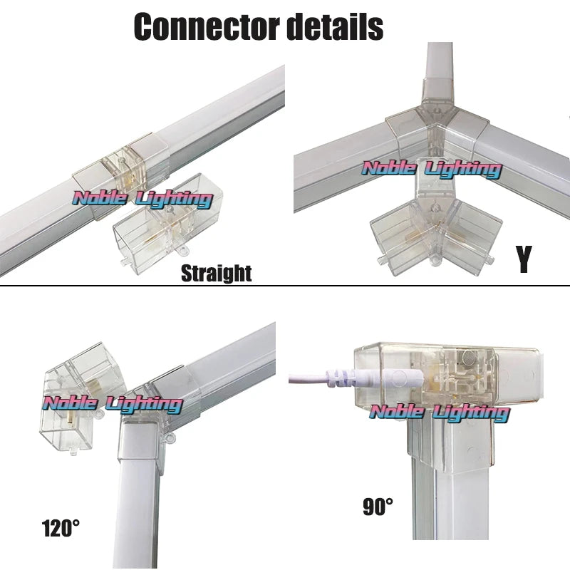 LED GARAGE CEILING LIGHTING