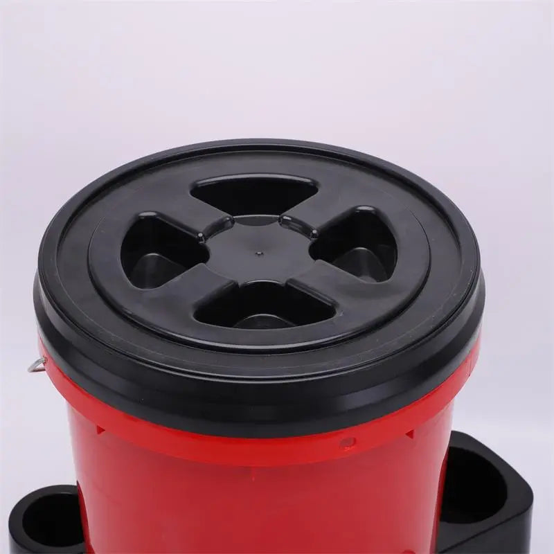 ROLLING CAR DETAILING BUCKET