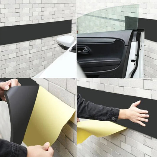 GARAGE CAR DOOR PROTECTOR