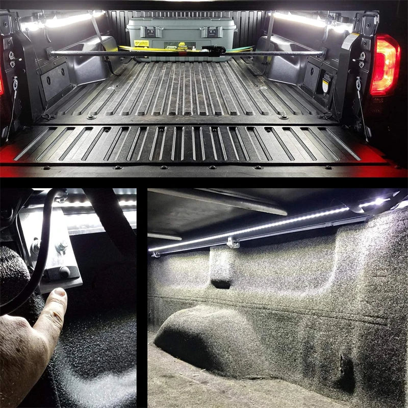 TRUCK BED LED STRIPS