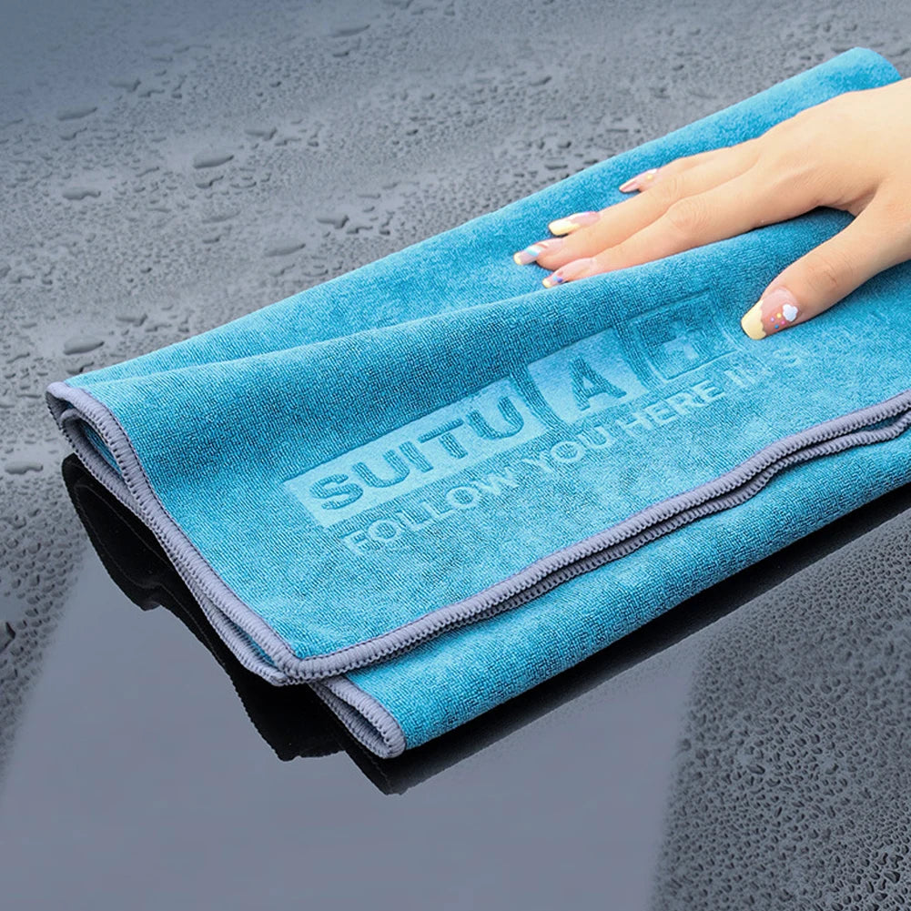 MICROFIBER DRYING TOWEL