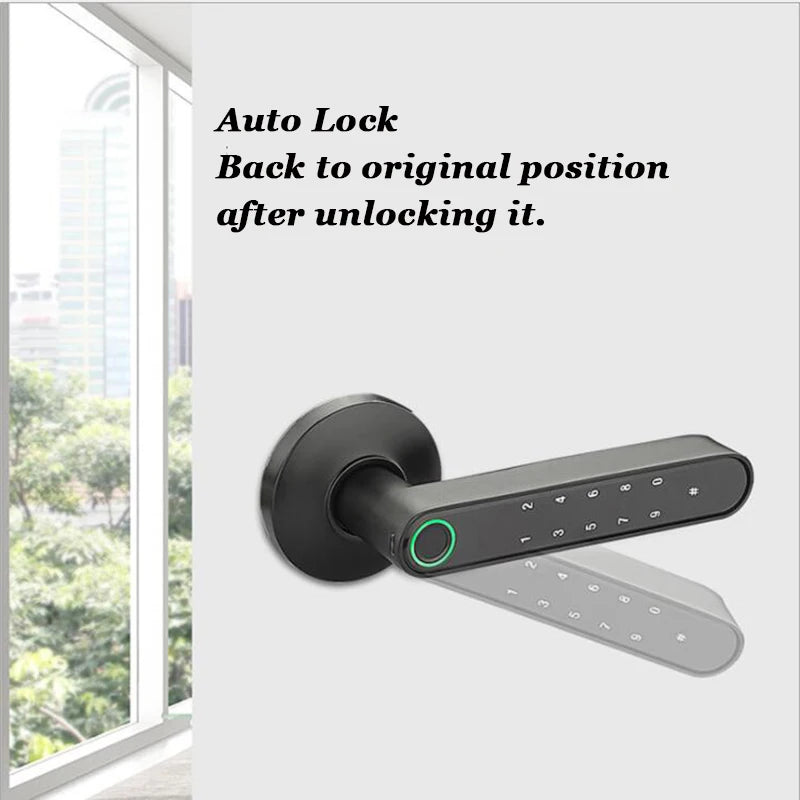 DIGITAL DOOR LOCK