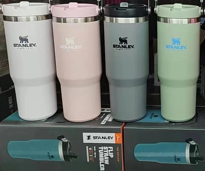 FASHIONABLE STANLEY THERMOS CUP