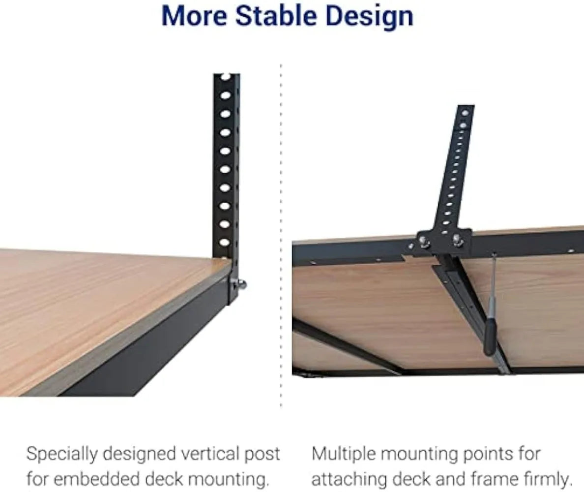 OVERHEAD GARAGE STORAGE RACK