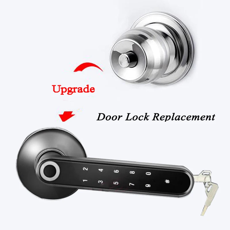 DIGITAL DOOR LOCK