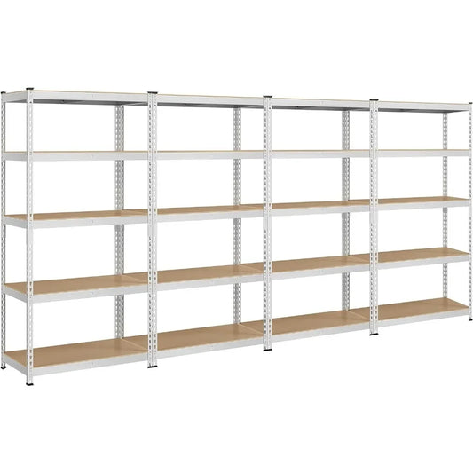 UTILITY SHELVING 5 TIER